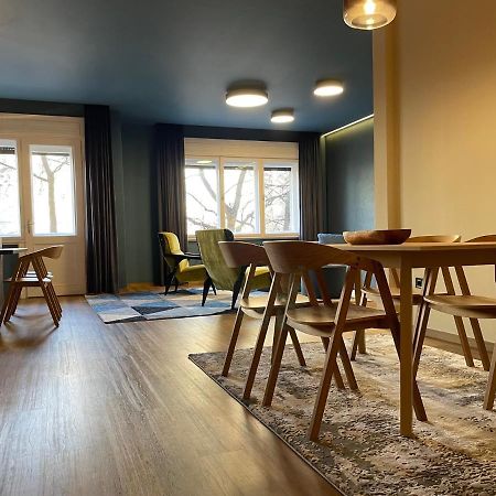 Dohany Utca 1B ,Luxury Apartment In Center บูดาเปสต์ ภายนอก รูปภาพ