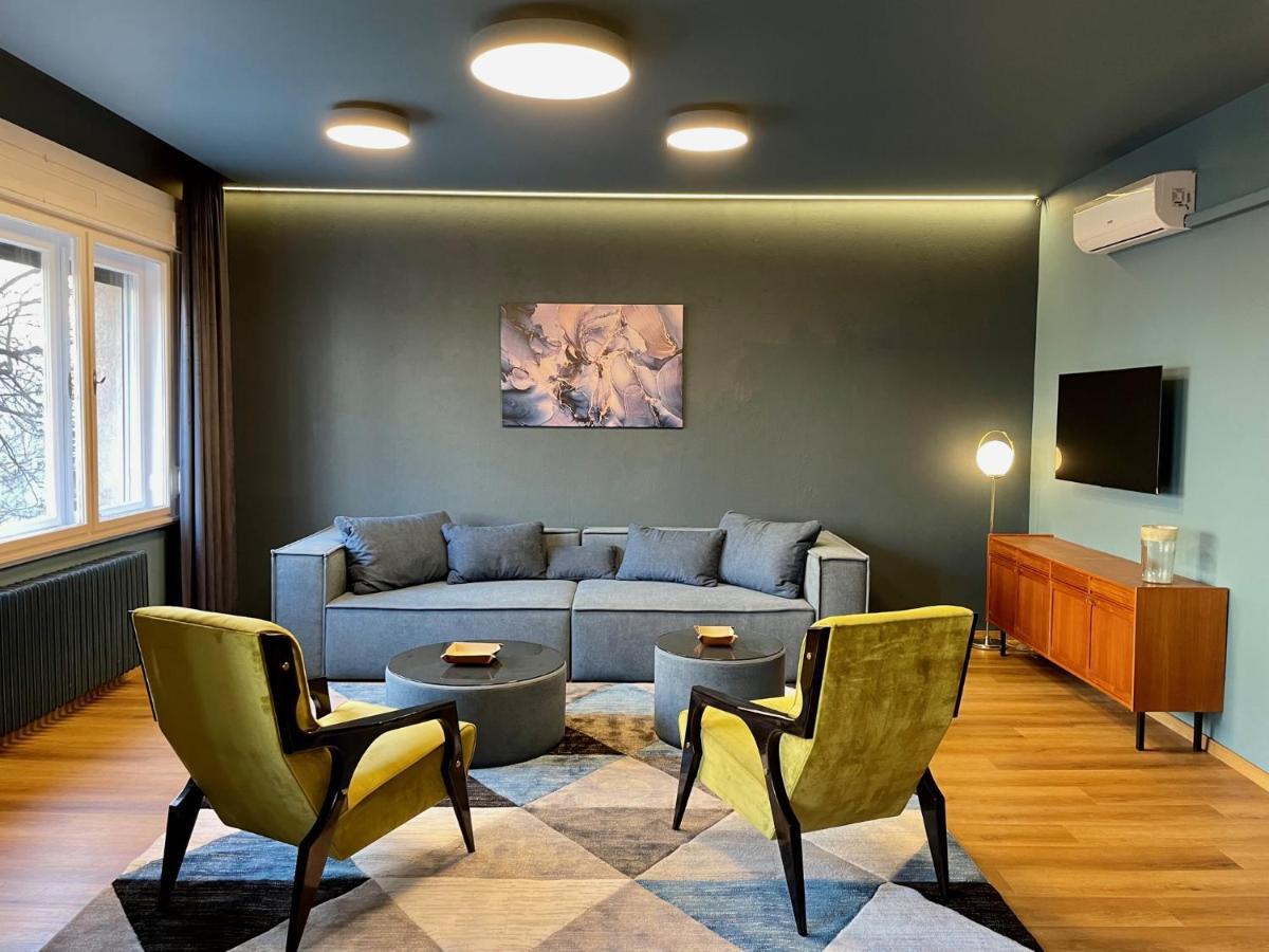 Dohany Utca 1B ,Luxury Apartment In Center บูดาเปสต์ ภายนอก รูปภาพ