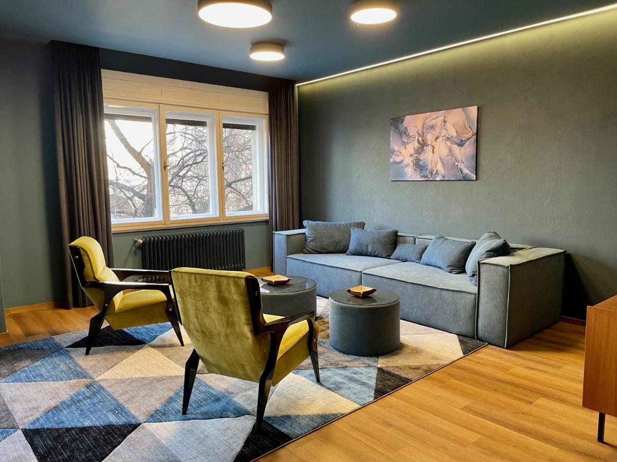 Dohany Utca 1B ,Luxury Apartment In Center บูดาเปสต์ ภายนอก รูปภาพ